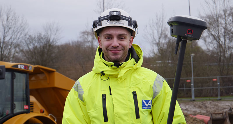 va gruppen, gs18 I